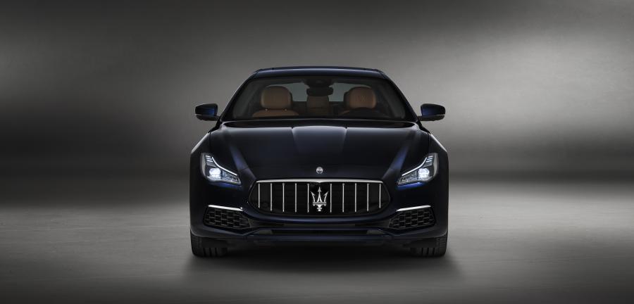 Maserati Quattroporte S Q4 GranLusso (M156) 2017 года  (фото 33 из 62)